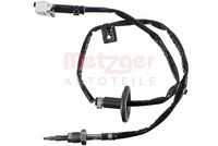 Sensor, Abgastemperatur