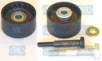 Паразитна/ водеща ролка, зъбен ремък T4444 Saleri SIL