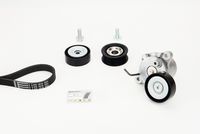 Keilrippenriemensatz