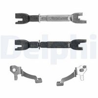 Nachsteller-Satz, Trommelbremse