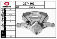Etrier frana EAI, Cod: 2274103