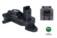 Sensor, Abgasdruck