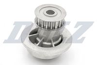 водна помпа, охлаждане на двигателя