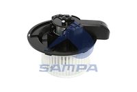 Ventilator, habitaclu SAMPA, Cod: 208.297