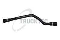 маркуч на радиатора