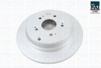 Disc frana FAI AutoParts, Cod: FPBD1062