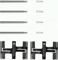 комплект принадлежности, дискови накладки