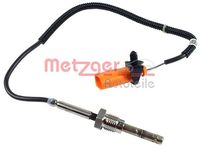 Sensor, Abgastemperatur