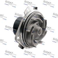 Wasserpumpe, Motorkühlung