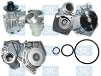 Wasserpumpe, Motorkühlung