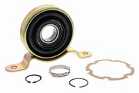 Suspension, propshaft