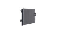 Thumbnail - Condensor, airconditioning - AC1079000S - MAHLE