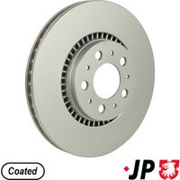 Спирачен диск 4963101000 JP GROUP
