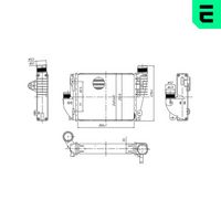 интеркулер (охладител за въздуха на турбината)
