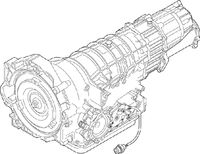 Automatikgetriebe