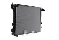 Thumbnail - Lage temperatuurkoeler, intercooler - CIR30000S - MAHLE