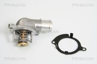 Thermostat, Kühlmittel