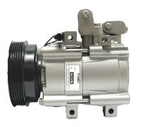 Kompressor, Klimaanlage