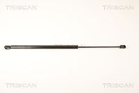 Gasfeder, Koffer-/Laderaum