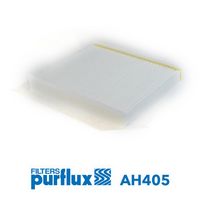 Filter, Innenraumluft