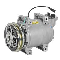 Kompressor, Klimaanlage