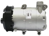 Kompressor, Klimaanlage