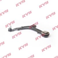 Lenker, Radaufhängung