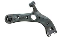 носач, окачване на колелата