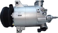 Kompressor, Klimaanlage