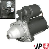 Стартер 1590300700 JP GROUP