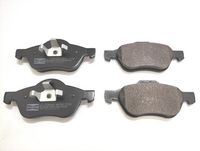 Bremsbelagsatz, Scheibenbremse