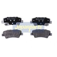 комплект спирачно феродо, дискови спирачки