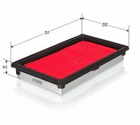 въздушен филтър