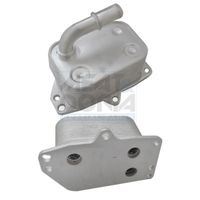 маслен радиатор, двигателно масло