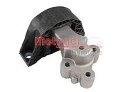 Lagerung, Motor