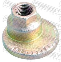 Caster Shim, axle beam