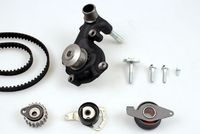 Set pompa apa + curea dintata HEPU, Cod: PK02300