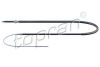 жило, ръчна спирачка