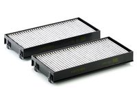 Филтър купе (поленов филтър)