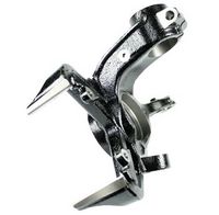 шенкел, окачване на колелата