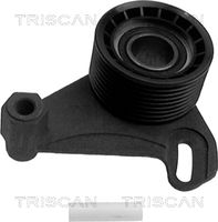 Spannrolle, Zahnriemen