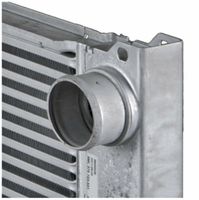 Thumbnail - Intercooler, inlaatluchtkoeler - CI82000P - MAHLE