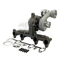 Compresor,sistem de supraalimentare MEAT & DORIA, Cod: 65917