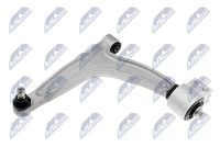 носач, окачване на колелата