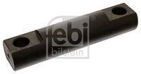 Befestigungsbolzen, Stabilisator
