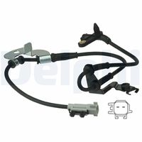 Sensor, wheel speed
