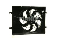 Thumbnail - Koelventilatorwiel - CFF253000P - MAHLE