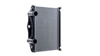 Thumbnail - Intercooler, inlaatluchtkoeler - CI123000P - MAHLE