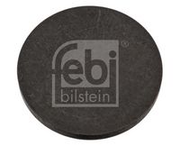 Einstellscheibe, Ventilspiel