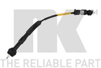 Seilzug, Kupplungsbetätigung